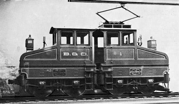 Machines du BALTIMORE